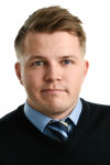 Aleksi Sormunen, servicerådgivare