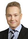 Antti Parkas, märkesansvarig