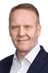 Harri Mylläri, aluejohtaja