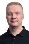 Harri Ylisaari, automyyjä