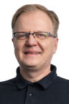 Heikki Pääkkönen, varaosapäällikkö