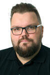 Henri Ahokangas, bilförsäljare