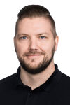 Ilkka Huhtanen, korjaamopäällikkö
