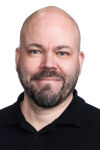 Jani Lampinen, varaosapäällikkö
