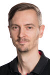 Janne Teini, varaosamyyjä