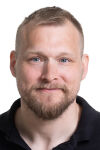 Jarkko Hytönen, työnjohtaja/vahinkotarkastaja