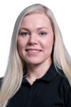 Jenna Rekonen, reservdelschef