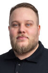 Jere Soidinaho, työnjohtaja