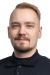 Joona Kujala, palvelumekaanikko
