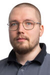 Joonas Pasanen , palvelumekaanikko