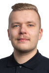 Juhana Kankaanpää, työnjohtaja/vahinkotarkastaja