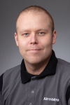 Jussi Korpela, palvelumekaanikko