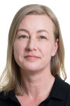 Katri Myyryläinen, varaosavastaava