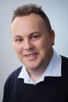 Markus Vikström, varaosamyyjä