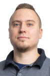 Mika Kankaanpää, palvelumekaanikko