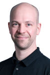 Niklas Honga, arbetsledare/skadeinspektör