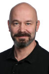 Niklas Lövmark, korjaamopäällikkö