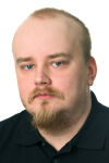 Niko-Petteri Maja, reservdelsförsäljare
