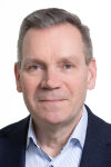 Pasi Järvinen, aluejohtaja