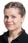 Rena Tarvainen, varaosamyyjä