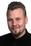 Tony Pitkänen, bilförsäljare