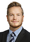 Vili Brandt, automyyjä