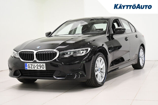 BMW 320 GZU-290