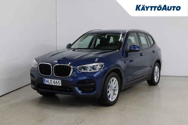 BMW X3 NLE-665