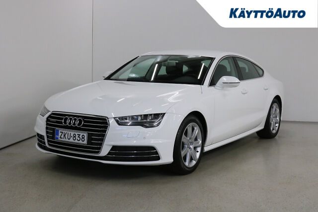 Audi A7 ZKU-838